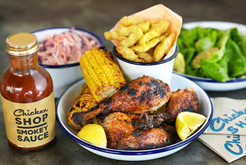 Chicken Shop & Dirty Burger Crouch End