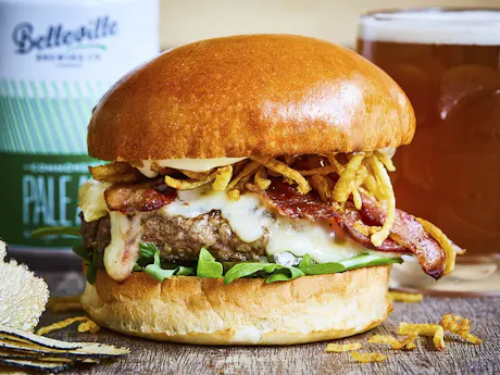 Honest Burgers Clapham
