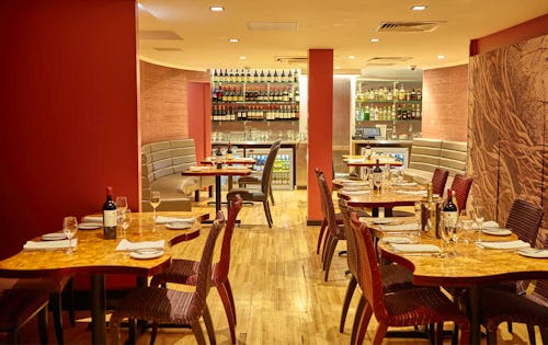 Coopers Resturant & Bar 49 Lincoln's Inn Fields