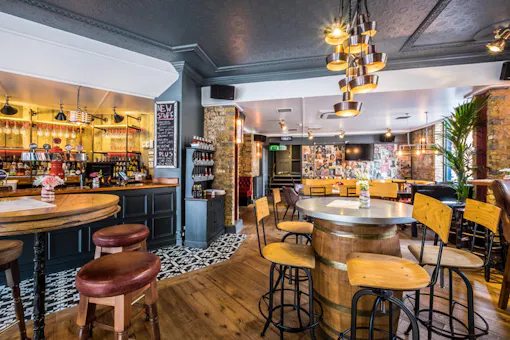 The King's Head Crouch End