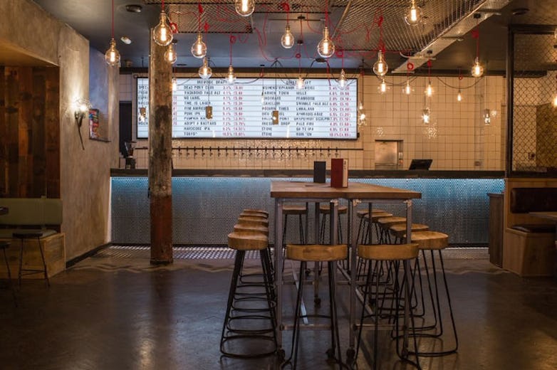 BrewDog Soho