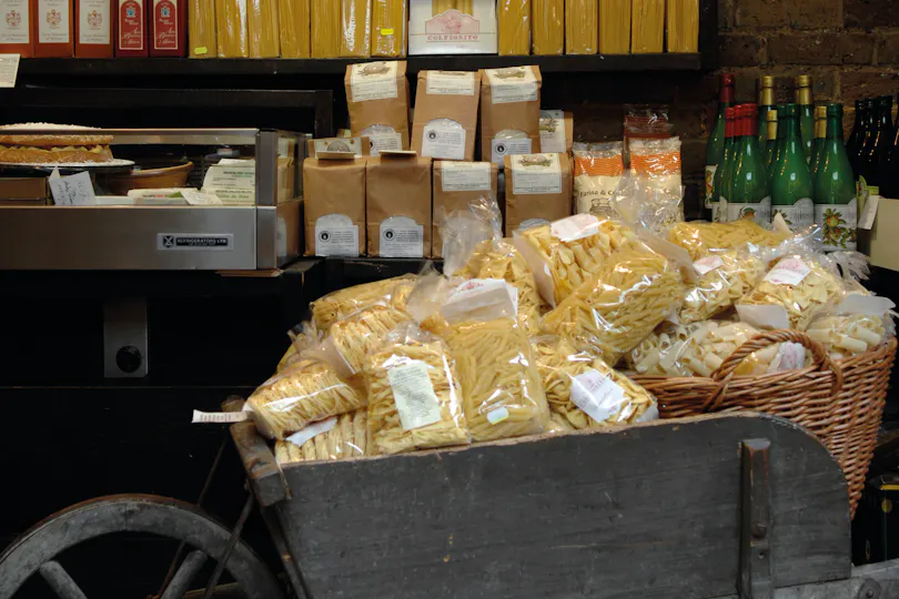 La Fromagerie Marylebone