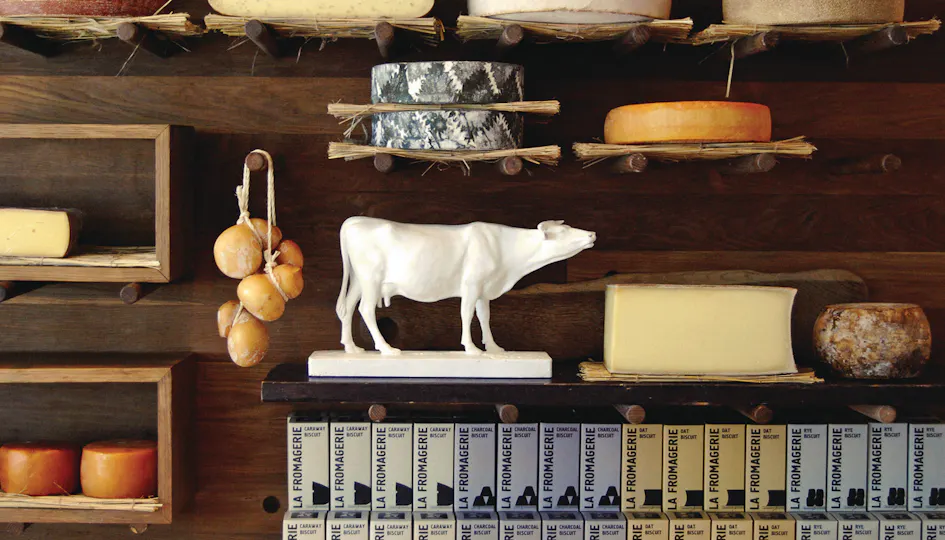 La Fromagerie Marylebone