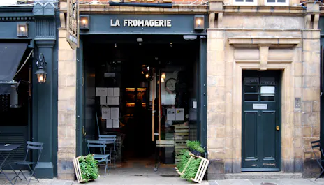 La Fromagerie Marylebone