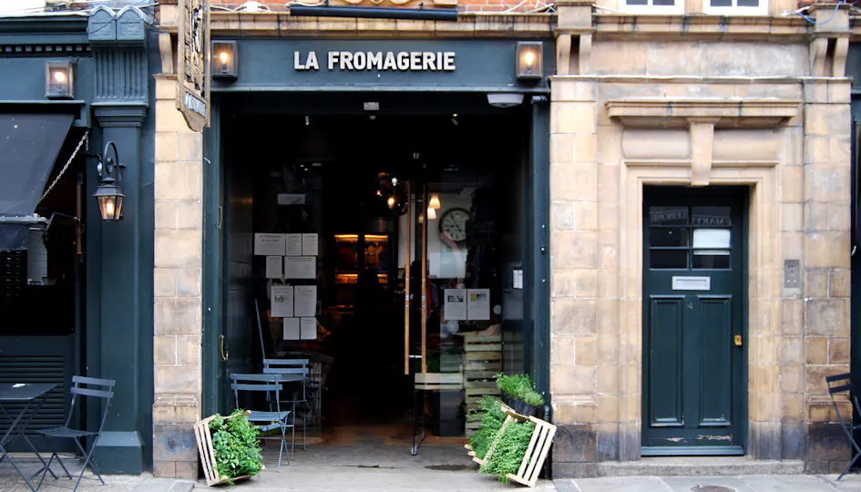 La Fromagerie Marylebone