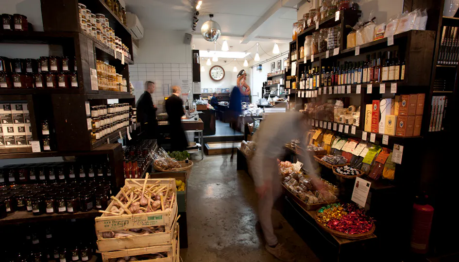 La Fromagerie Marylebone