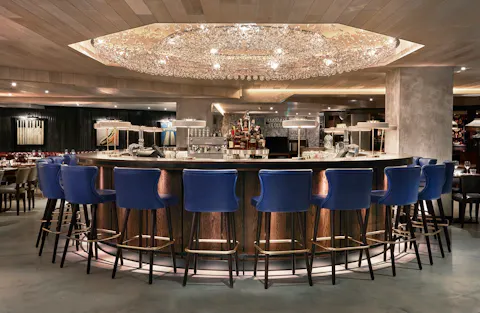 100 Wardour St (Bar & Lounge)
