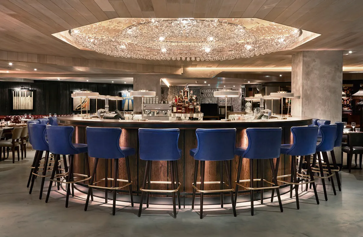 100 Wardour St (Bar & Lounge)