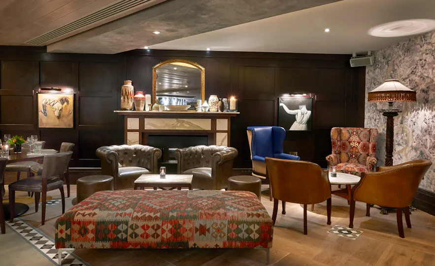 100 Wardour St (Bar & Lounge)