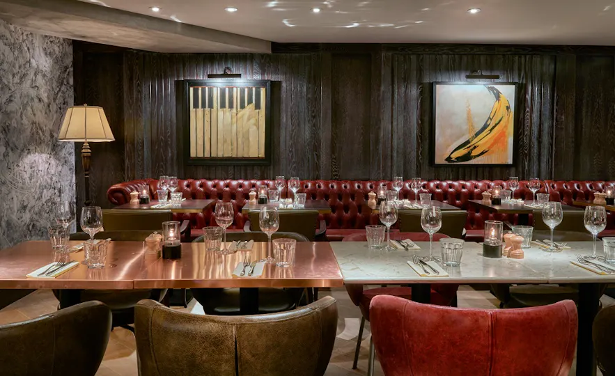 100 Wardour St (Bar & Lounge)