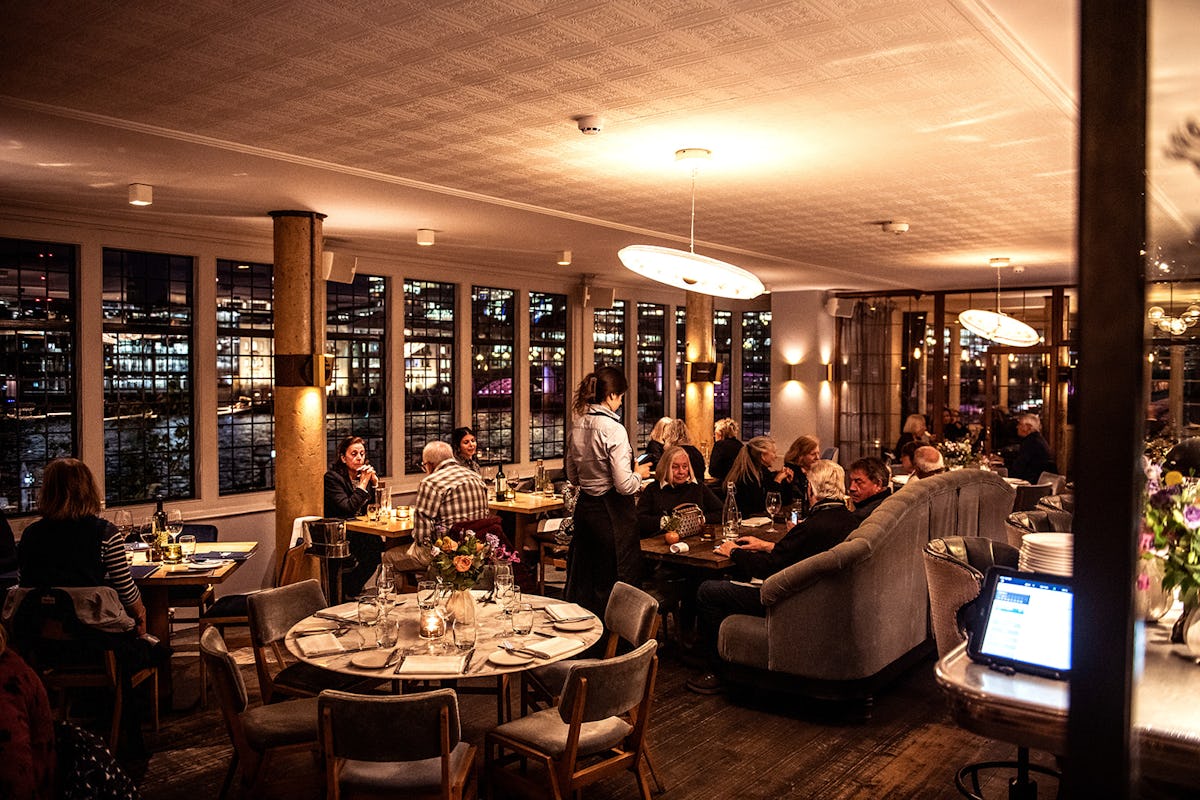 Swan London