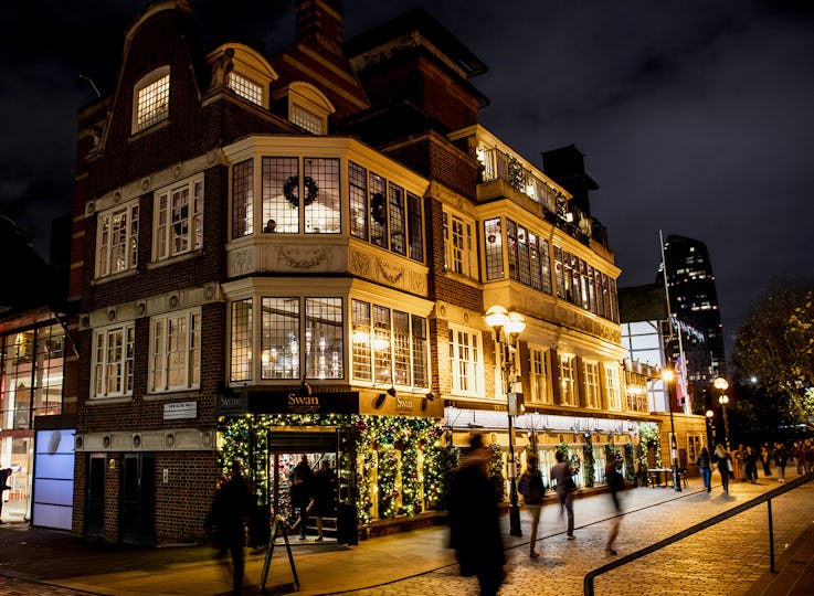 Swan London