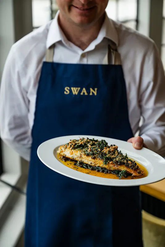 Swan London