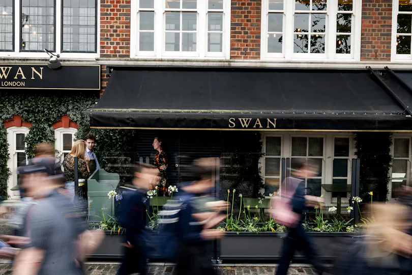 Swan London