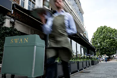 Swan London