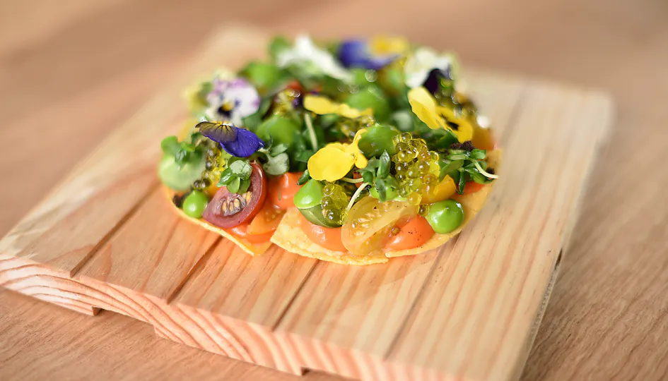 Eneko Basque Kitchen & Bar