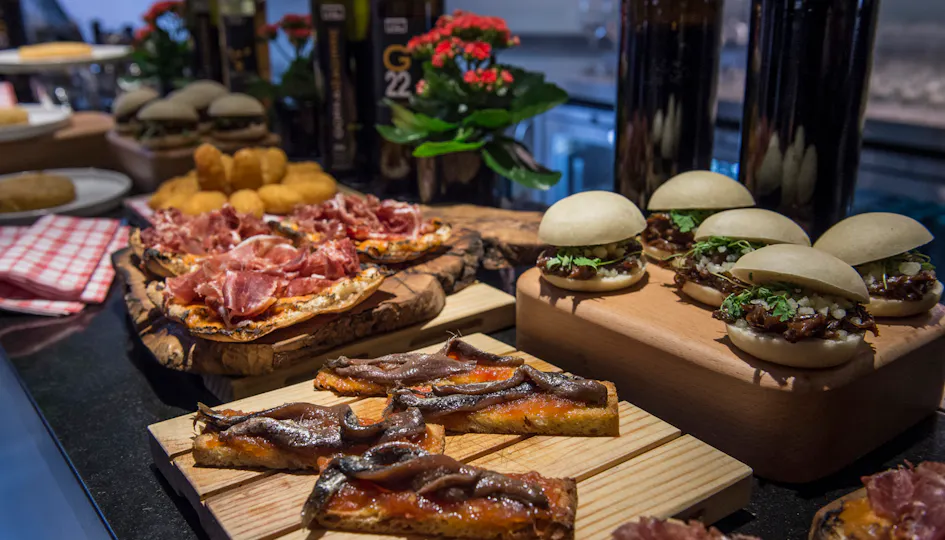 Eneko Basque Kitchen & Bar