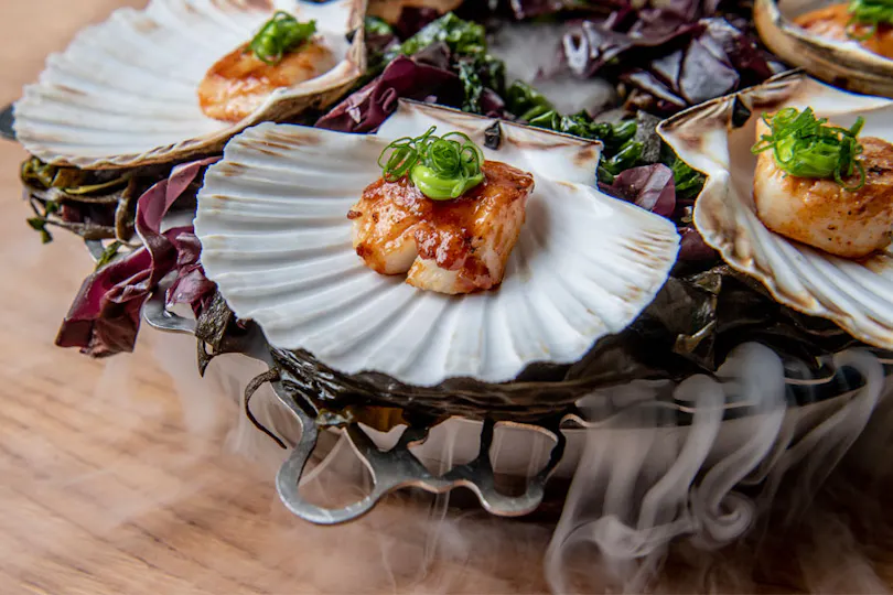 Eneko Basque Kitchen & Bar