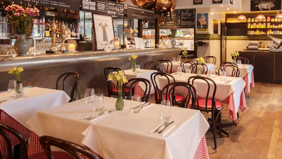 Galvin Bistrot and Bar, London - Restaurant Review, Menu, Opening Times