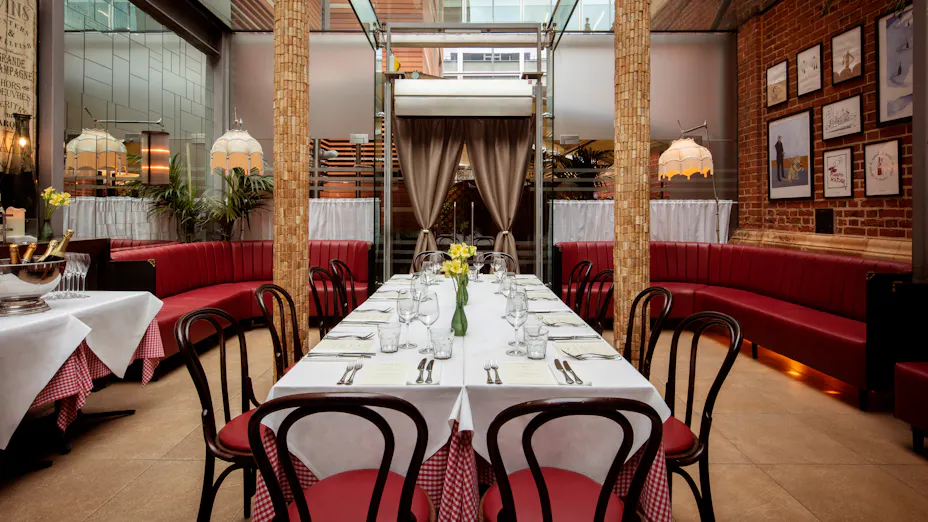 Galvin Bistrot and Bar, London - Restaurant Review, Menu, Opening Times