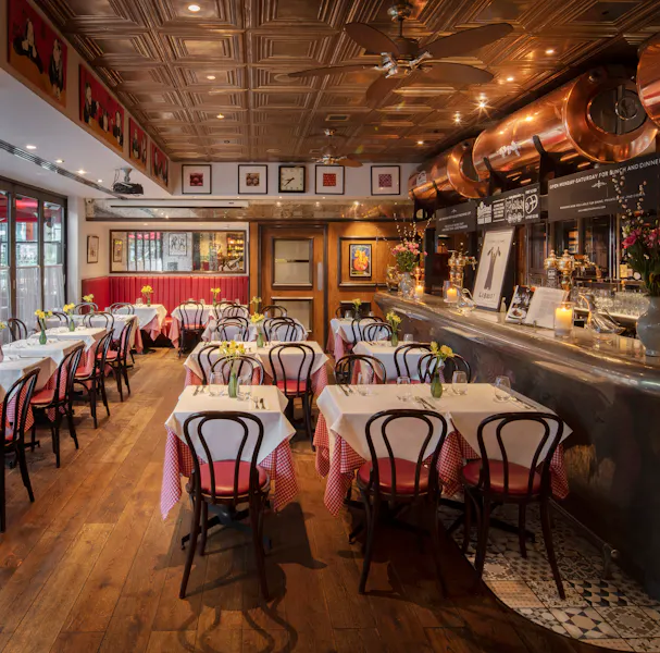 Galvin Bistrot and Bar