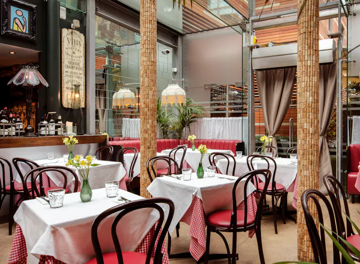 Galvin Bistrot and Bar, London - Restaurant Review, Menu, Opening Times