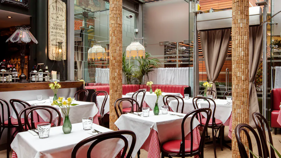 Galvin Bistrot and Bar, London - Restaurant Review, Menu, Opening Times