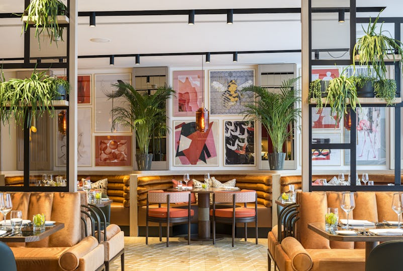 The River Restaurant at The Lowry Hotel