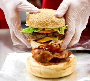 Five Guys King