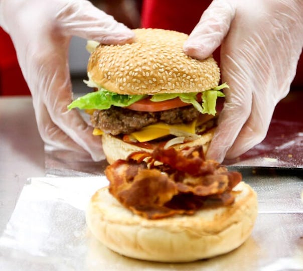 Five Guys King