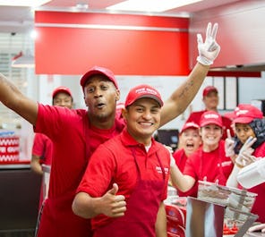 Five Guys King