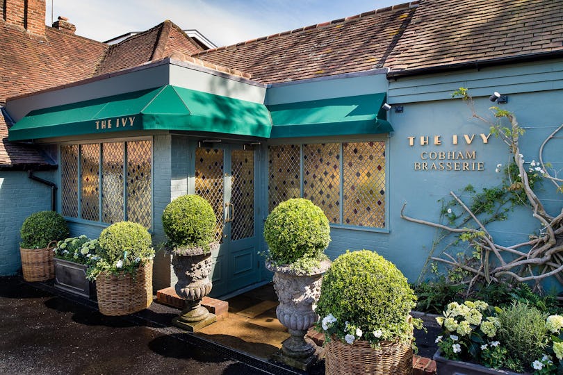 The Ivy Cobham Brasserie