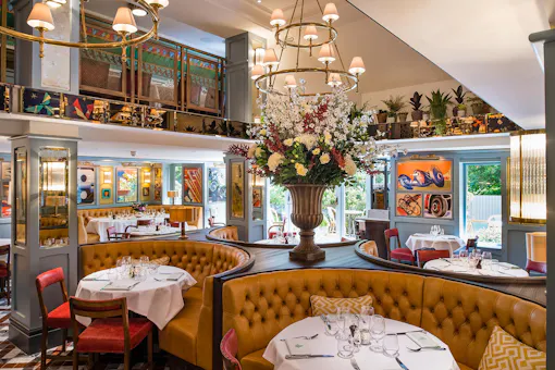 The Ivy Cobham Brasserie