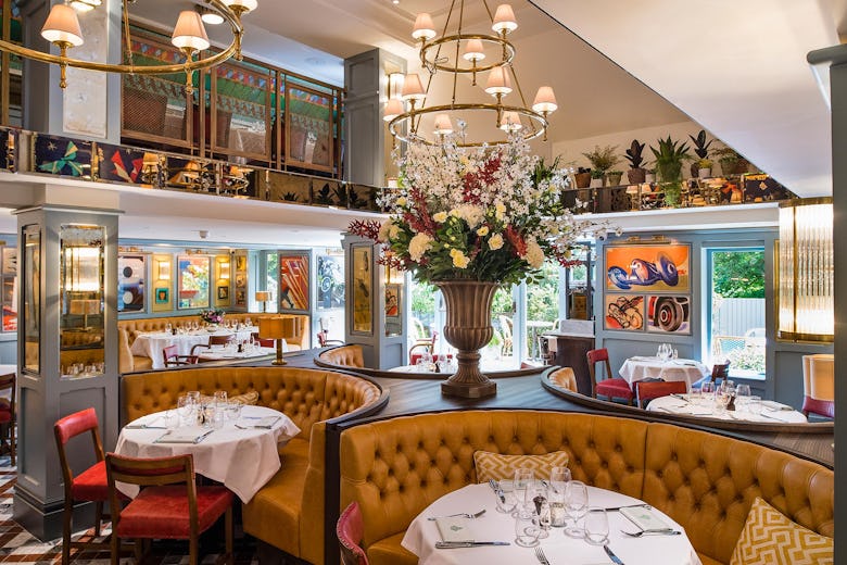 The Ivy Cobham Brasserie