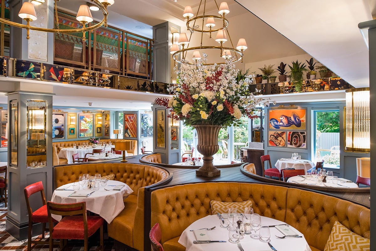 The Ivy Cobham Brasserie