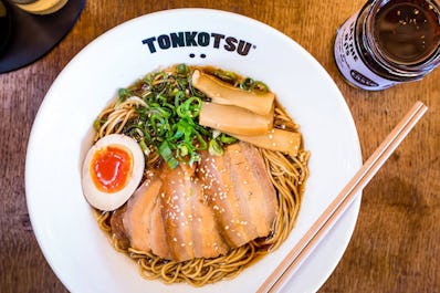 Tonkotsu Notting Hill