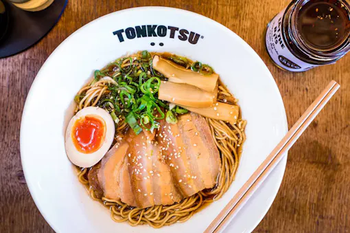 Tonkotsu Notting Hill