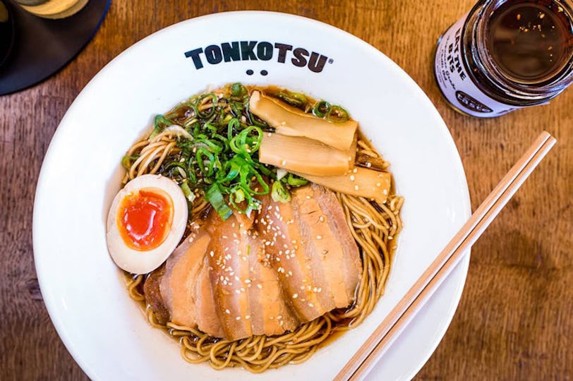 Tonkotsu Notting Hill