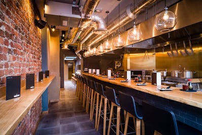 Tonkotsu Notting Hill