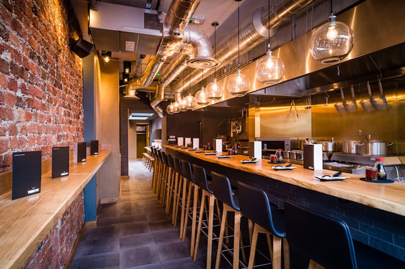 Tonkotsu Notting Hill