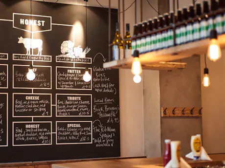 Honest Burgers Peckham