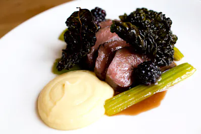 Burnt Truffle