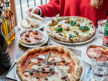 Franco Manca Victoria