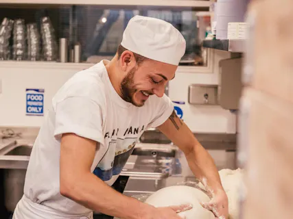 Franco Manca Victoria