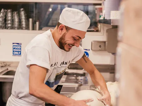 Franco Manca Victoria