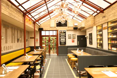 The Draft House Hammersmith