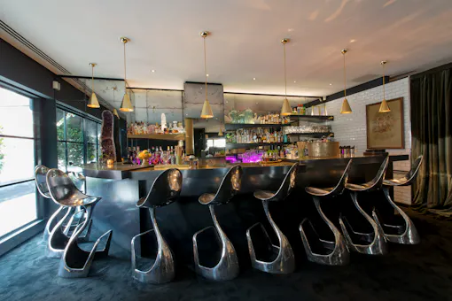 Butterfly Bar at Santini