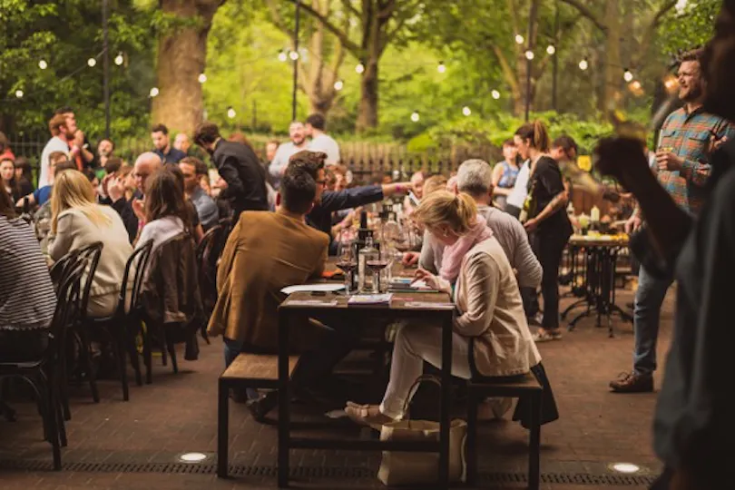 Sager + Wilde Restaurant