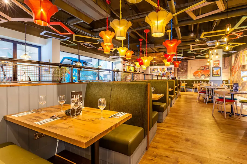 Bella Italia Islington