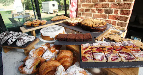 Dulwich Picture Gallery Cafe